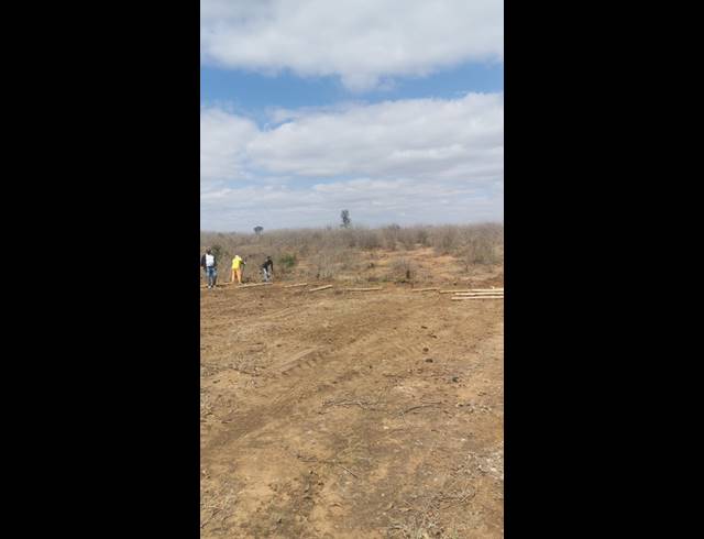 40,000M² VACANT LAND SOLD IN KA-MAHONISI